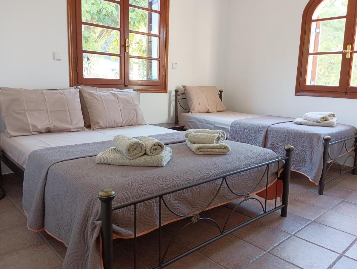 Gabriel Residence Kardhakáta Dış mekan fotoğraf