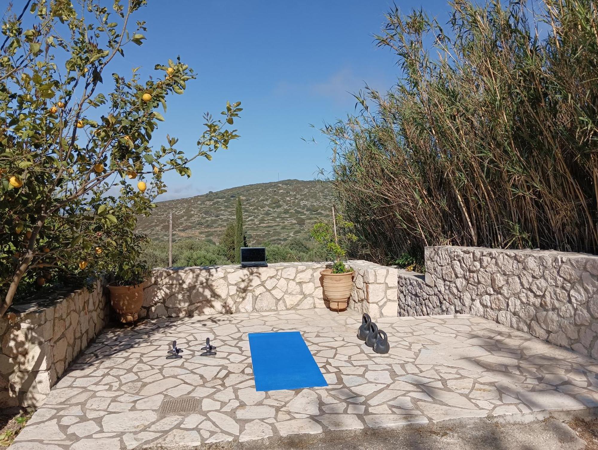 Gabriel Residence Kardhakáta Dış mekan fotoğraf
