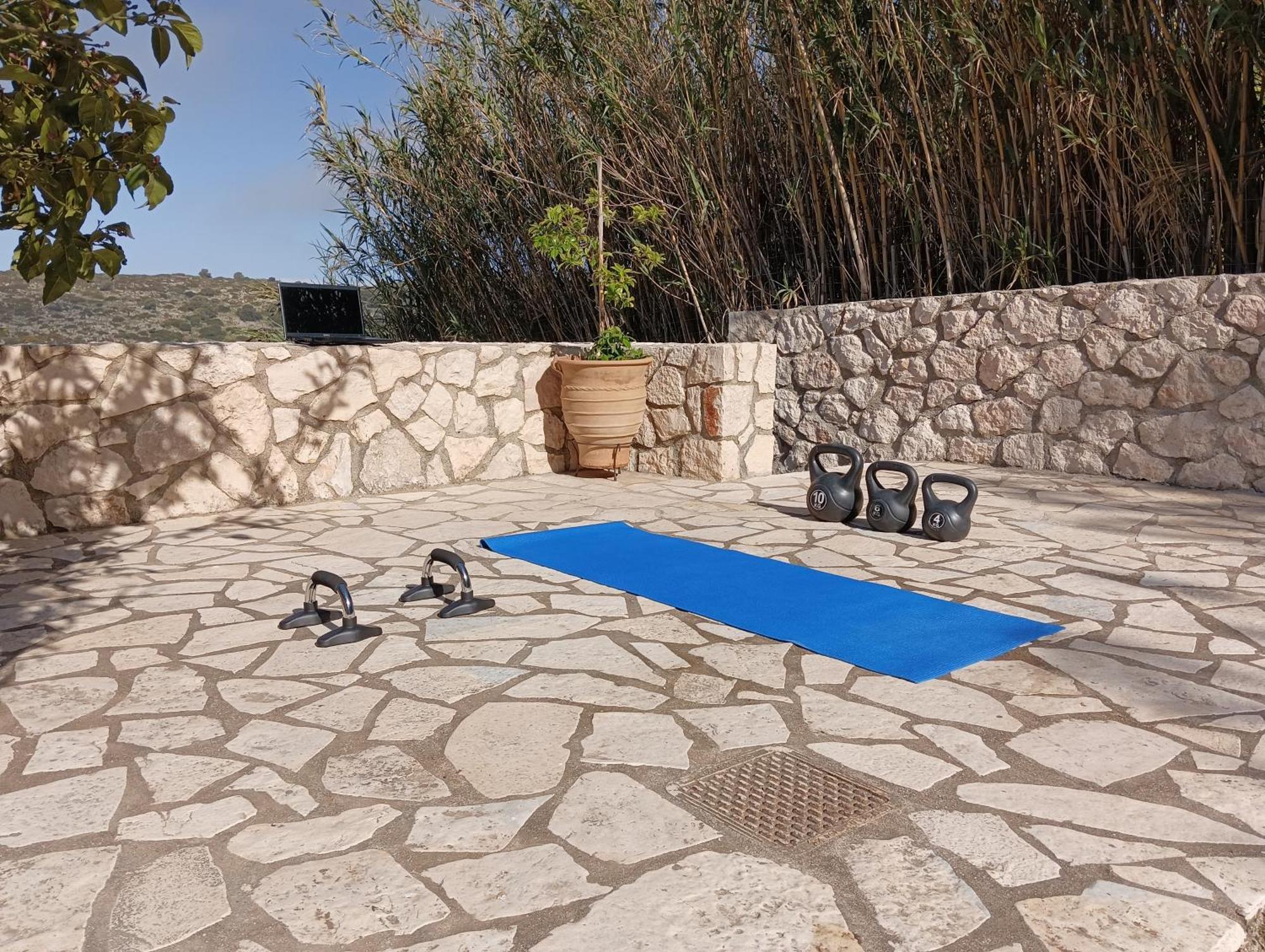 Gabriel Residence Kardhakáta Dış mekan fotoğraf