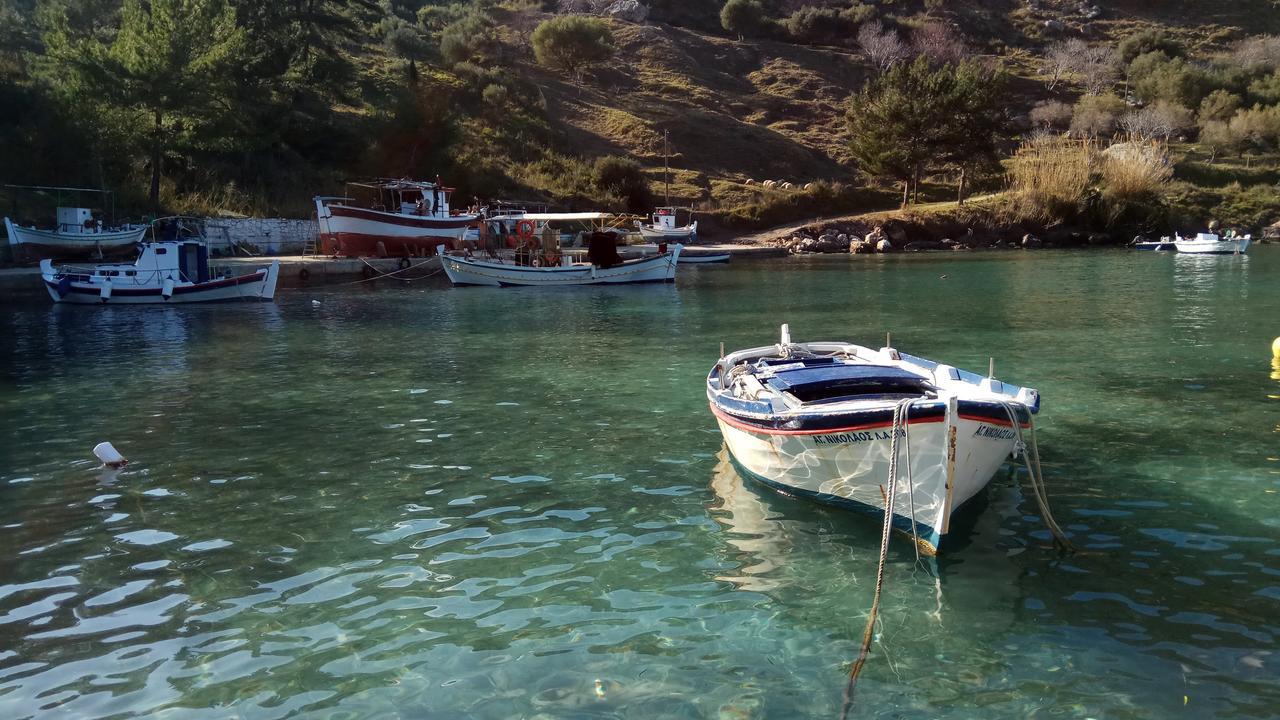 Gabriel Residence Kardhakáta Dış mekan fotoğraf