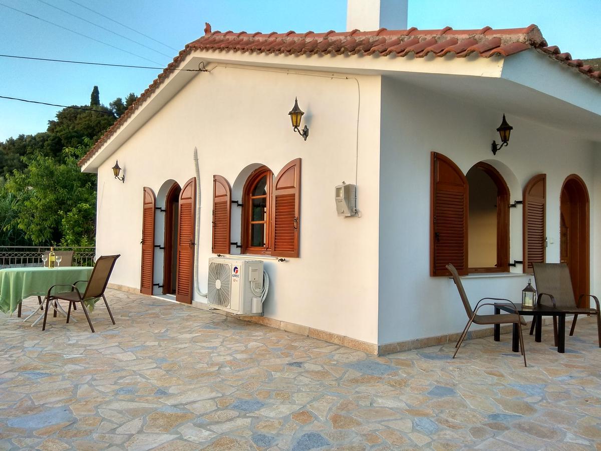 Gabriel Residence Kardhakáta Dış mekan fotoğraf