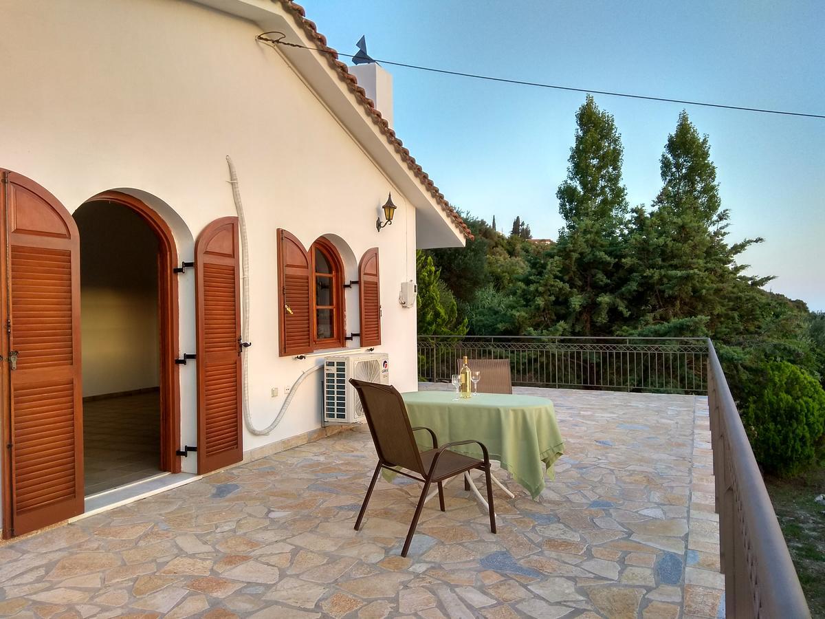 Gabriel Residence Kardhakáta Dış mekan fotoğraf