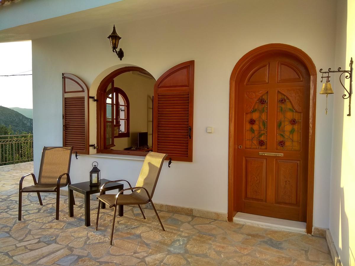 Gabriel Residence Kardhakáta Dış mekan fotoğraf