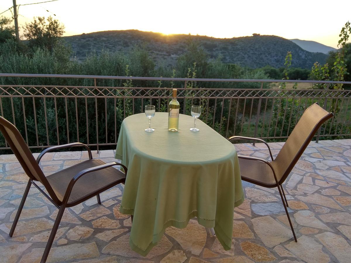Gabriel Residence Kardhakáta Dış mekan fotoğraf