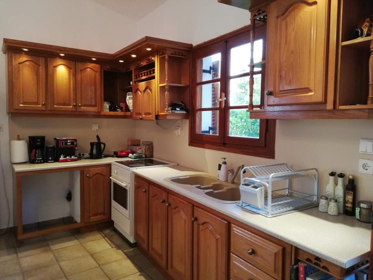 Gabriel Residence Kardhakáta Dış mekan fotoğraf